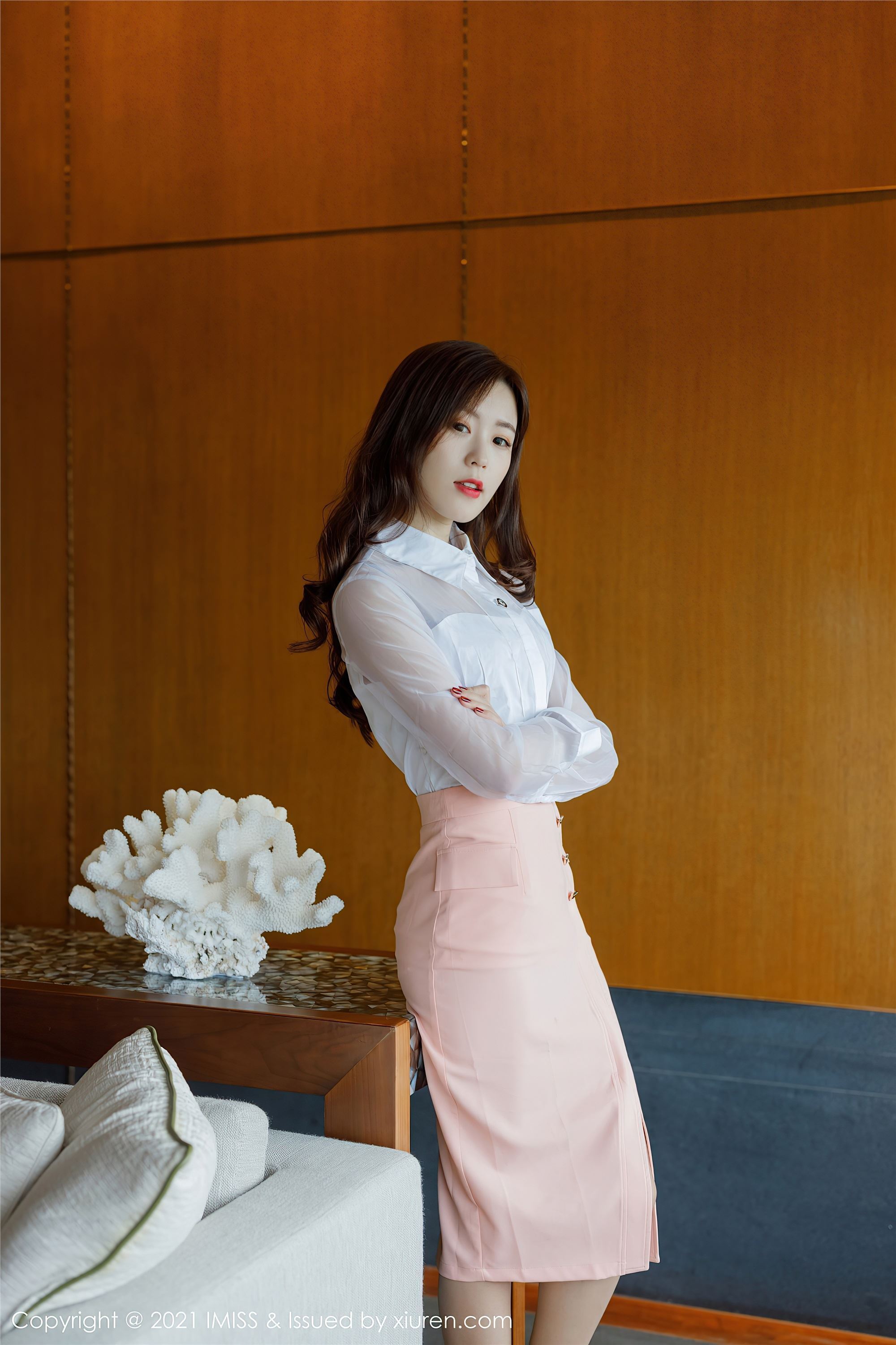 IMISS爱蜜社  2021.01.15 VOL.544 杨紫嫣Cynthia